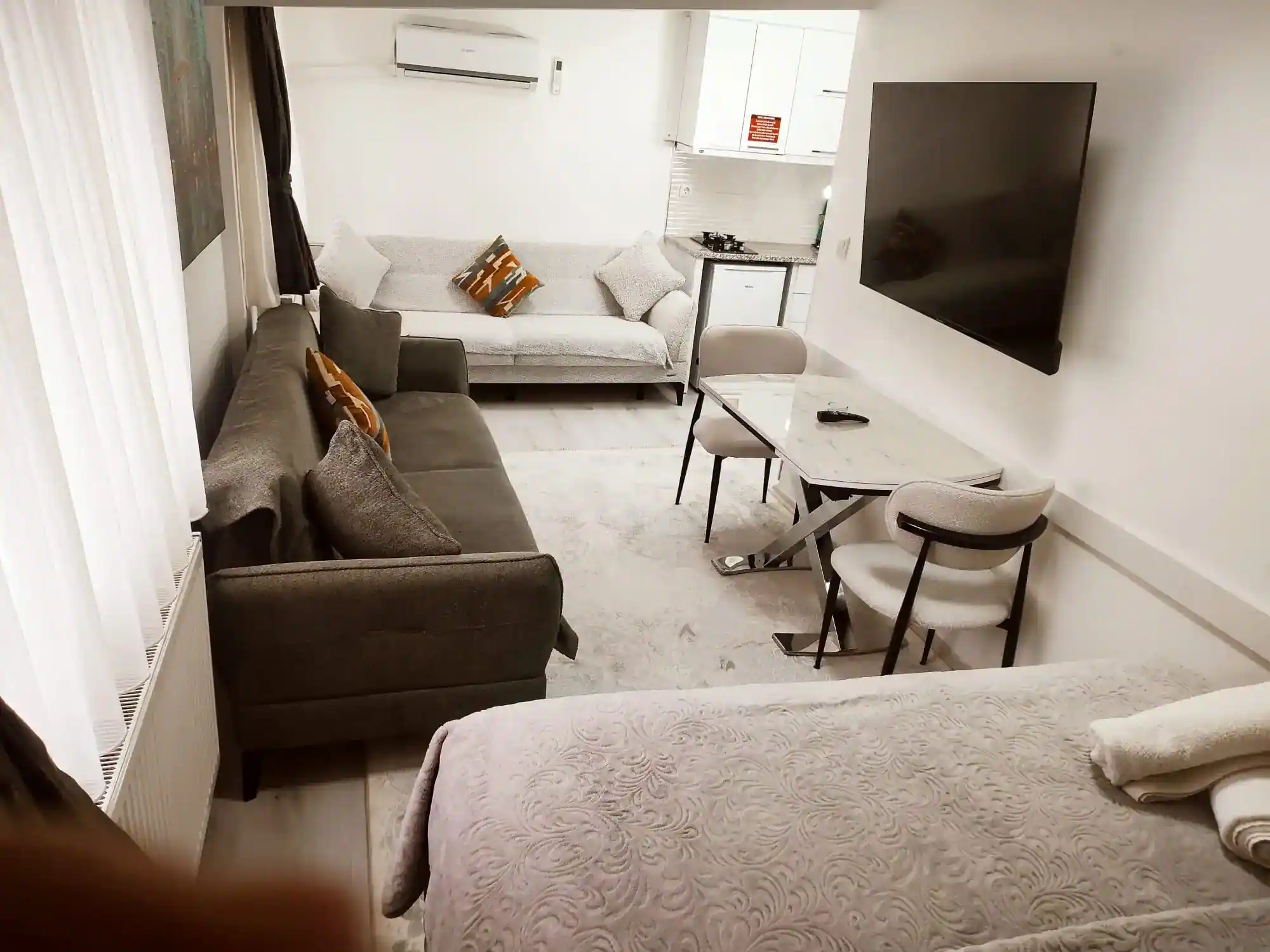 Standart Lüks Apart Daire